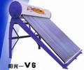 锋陵太阳能热水器
