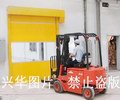 快速门