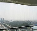 隐形防盗网