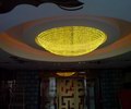 光纤吊灯