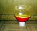 装修专用便携轻质蹲便器